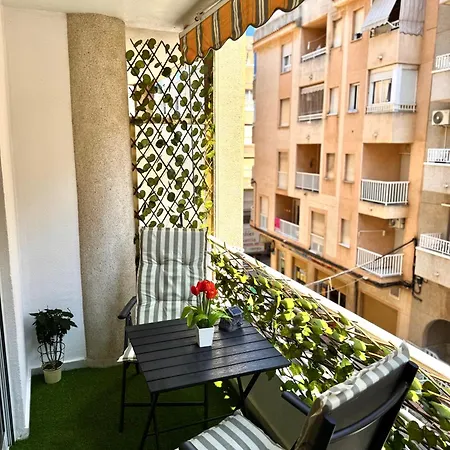 Grande De Playa Del Cura شقة تورّيفيِخا