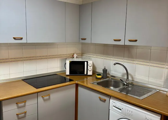 Grande De Playa Del Cura شقة *