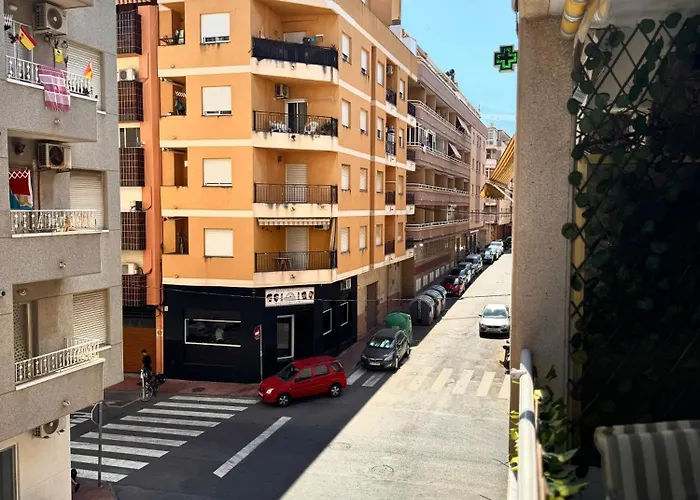 شقة Grande De Playa Del Cura *