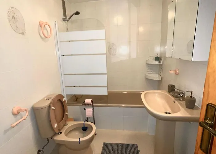 Grande De Playa Del Cura Apartment