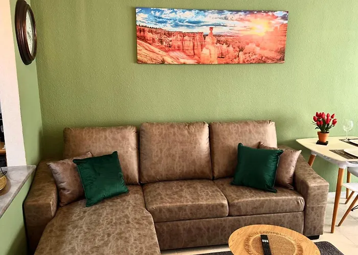 Apartment Grande De Playa Del Cura