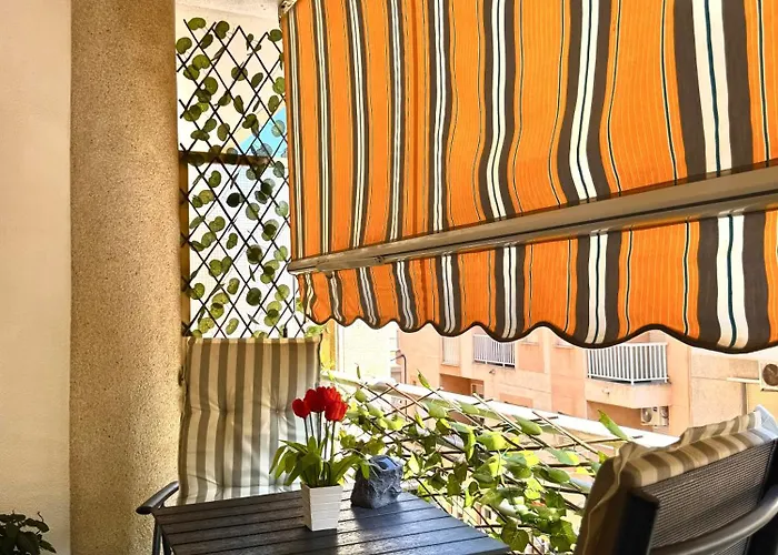 Apartment Grande De Playa Del Cura *