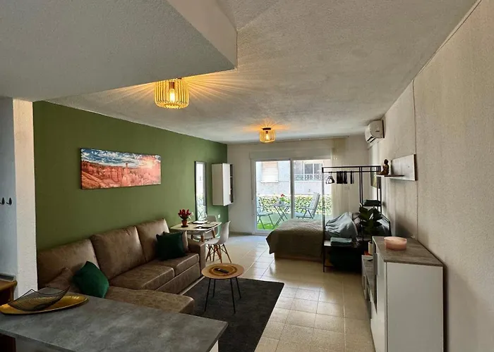 Grande De Playa Del Cura Apartment *