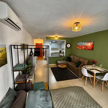Apartament Grande De Playa Del Cura Torrevieja