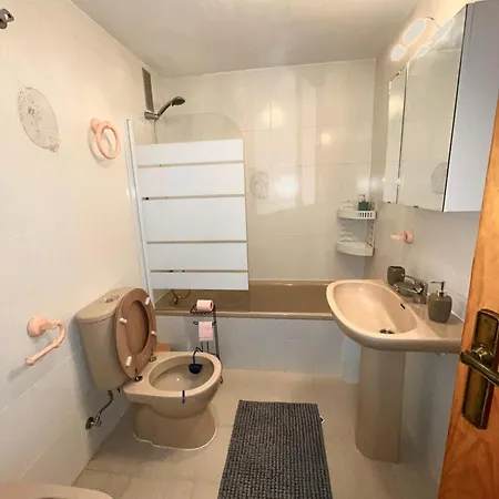 Grande De Playa Del Cura Apartament