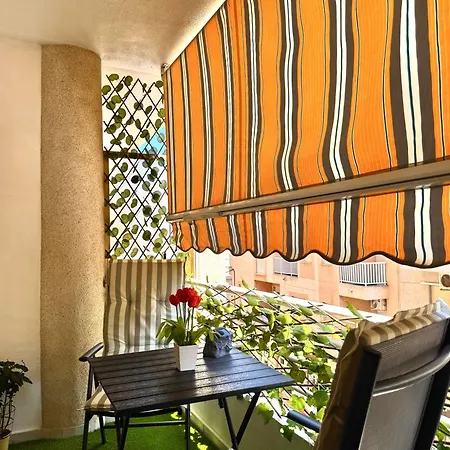 Apartment Grande De Playa Del Cura *