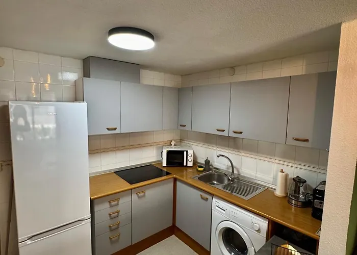 Apartment Grande De Playa Del Cura