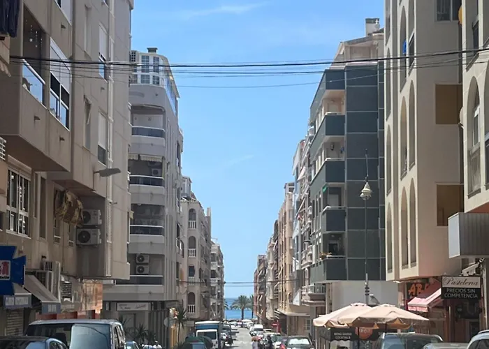 Grande De Playa Del Cura Apartment *