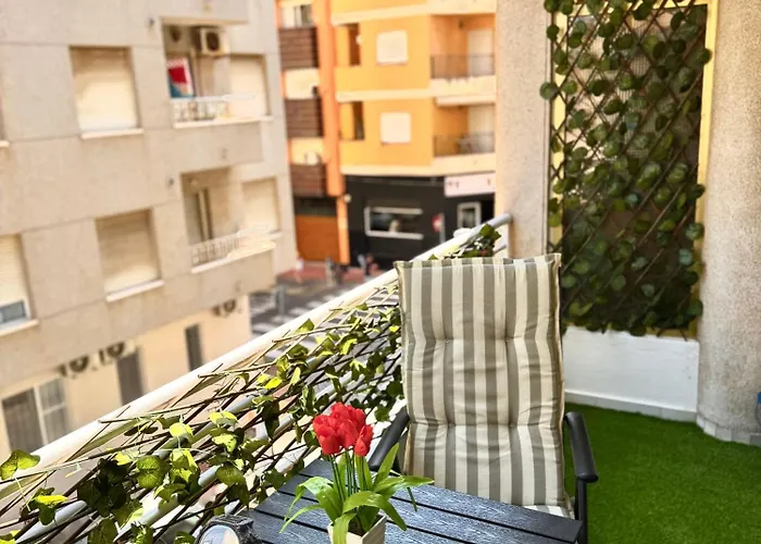 Grande De Playa Del Cura Torrevieja